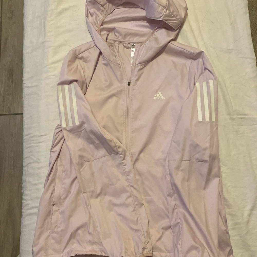 Adidas Own The Run Jacket